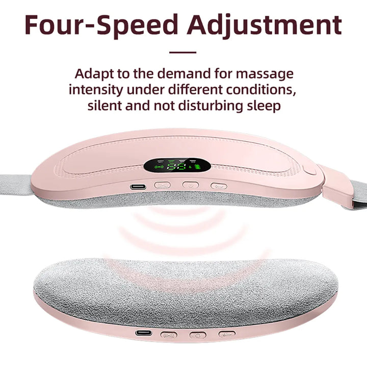 Abdominal Massage Belt